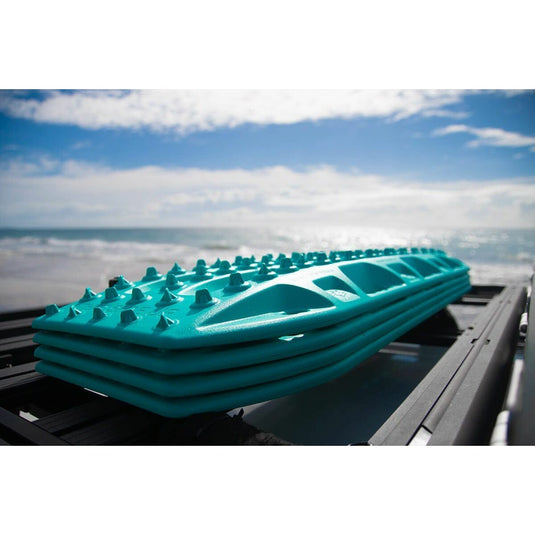 Adventure Imports Traction Boards MAXTRAX MKII Turquoise Recovery Boards