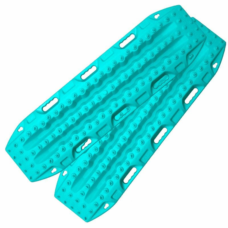 Adventure Imports Traction Boards MAXTRAX MKII Turquoise Recovery Boards