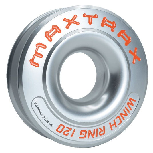 Adventure Imports Traction Boards MAXTRAX Winch Ring 120mm