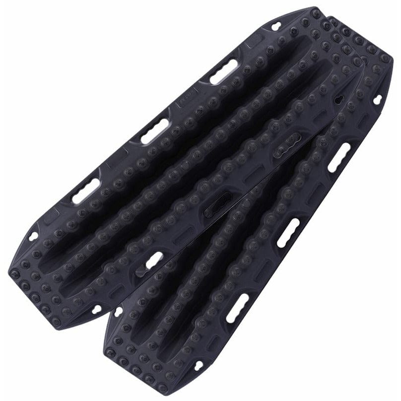 Adventure Imports Traction Boards MAXTRAX XTREME Black Recovery Board