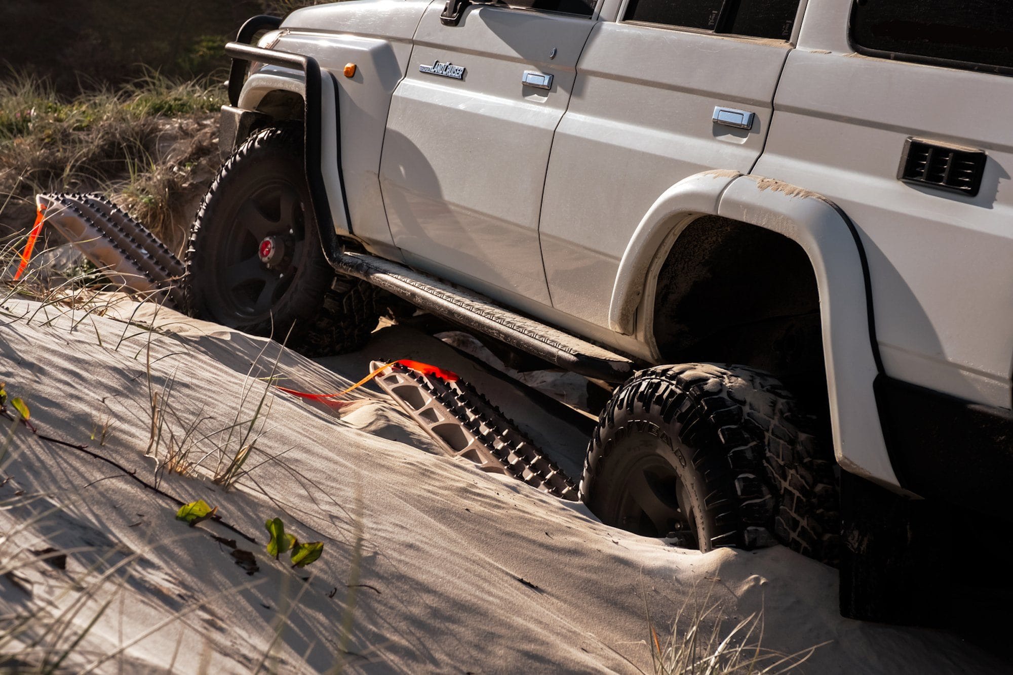 Adventure Imports Traction Boards MAXTRAX XTREME Desert Tan Recovery Boards