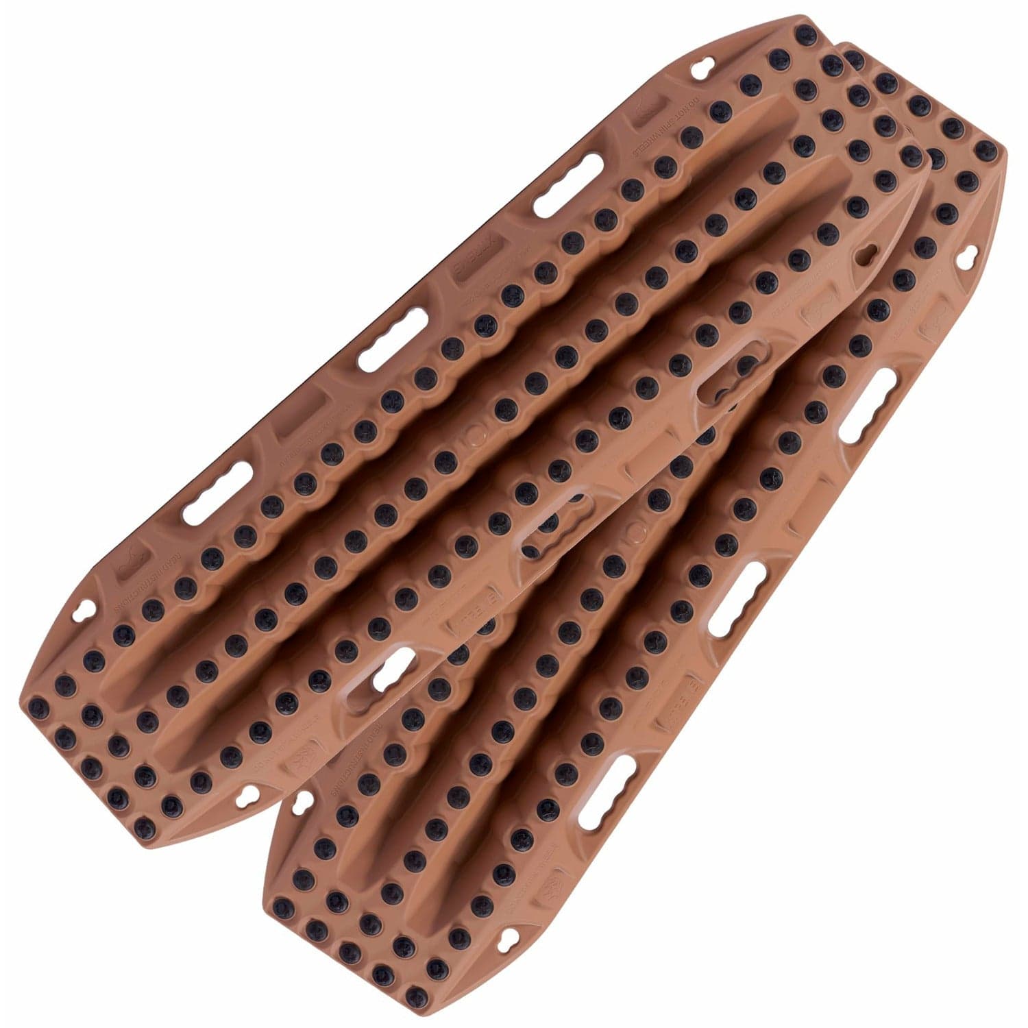 Adventure Imports Traction Boards MAXTRAX XTREME Desert Tan Recovery Boards