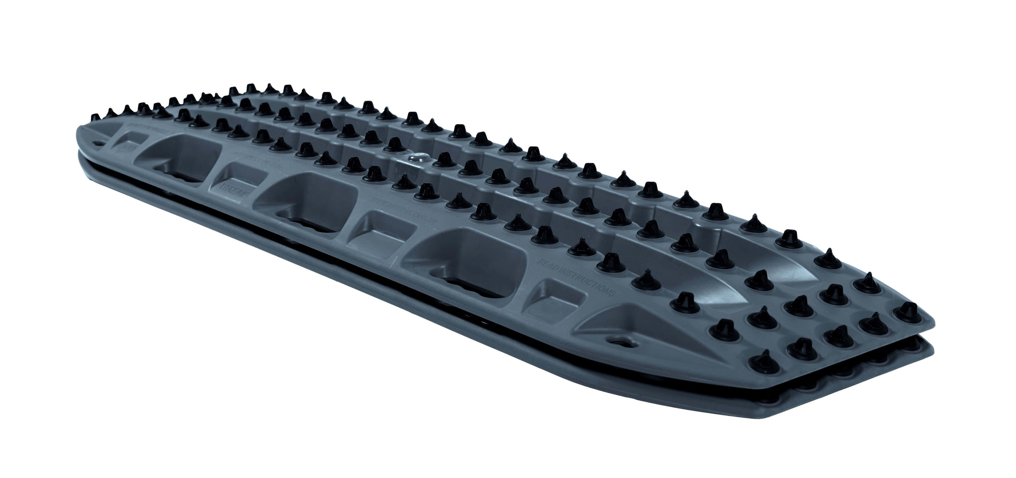 Adventure Imports Traction Boards MAXTRAX XTREME Gunmetal Grey Recovery Boards