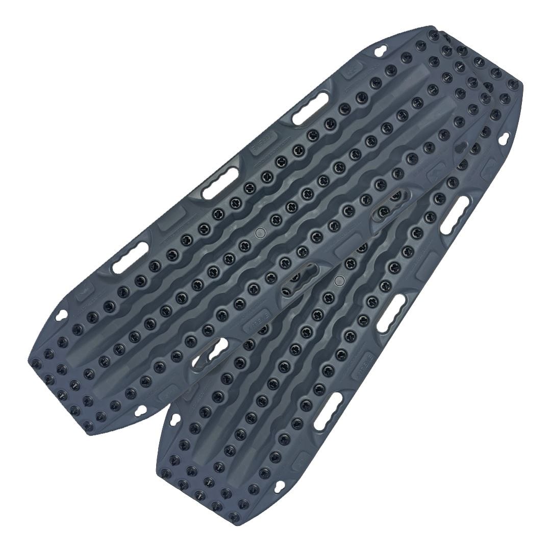 Adventure Imports Traction Boards MAXTRAX XTREME Gunmetal Grey Recovery Boards