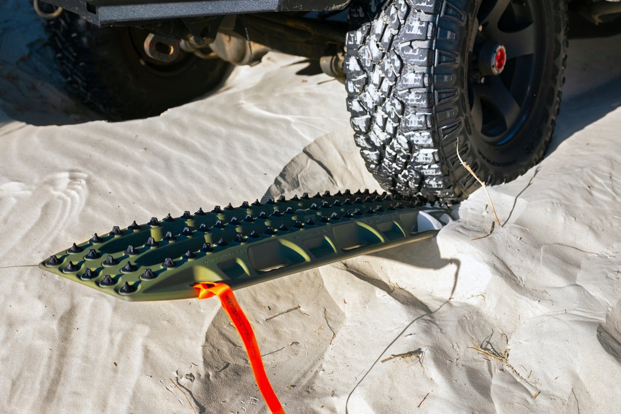 Adventure Imports Traction Boards MAXTRAX Xtreme Olive Drab Recovery Boards