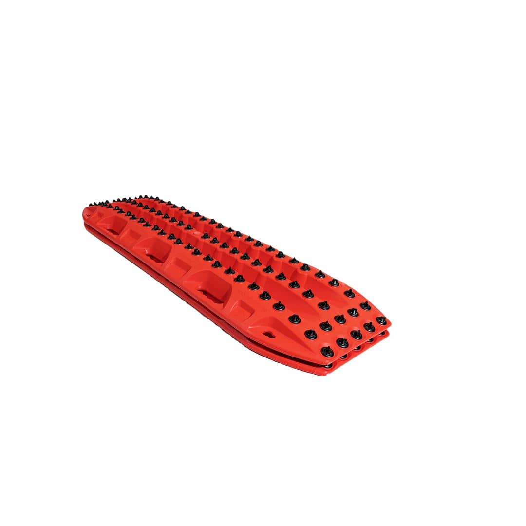 Adventure Imports Traction Boards MAXTRAX XTREME Red Recovery Boards