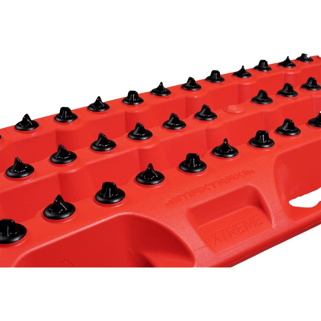 Adventure Imports Traction Boards MAXTRAX XTREME Red Recovery Boards