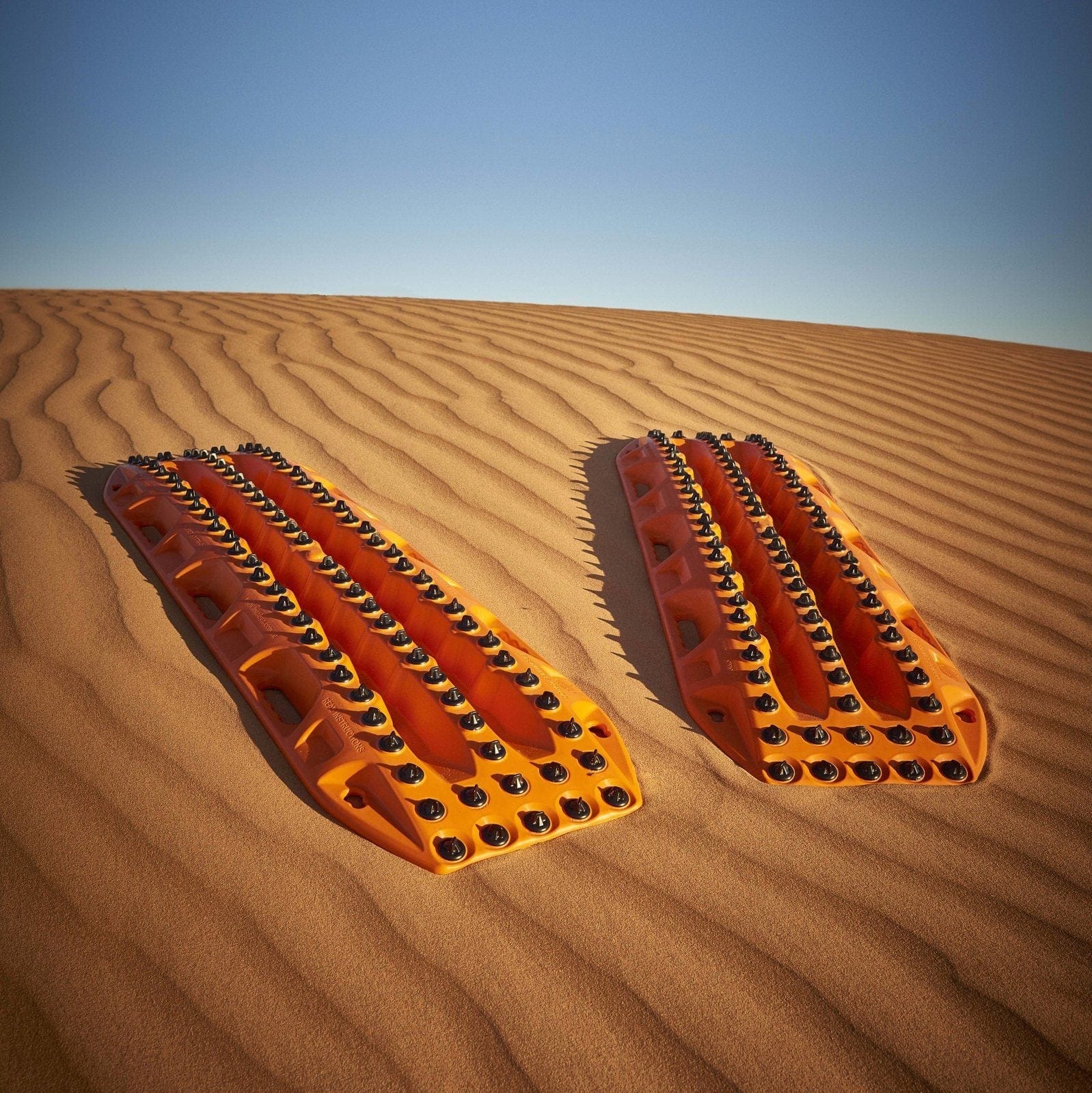 Adventure Imports Traction Boards MAXTRAX XTREME Signature Orange Recovery Boards