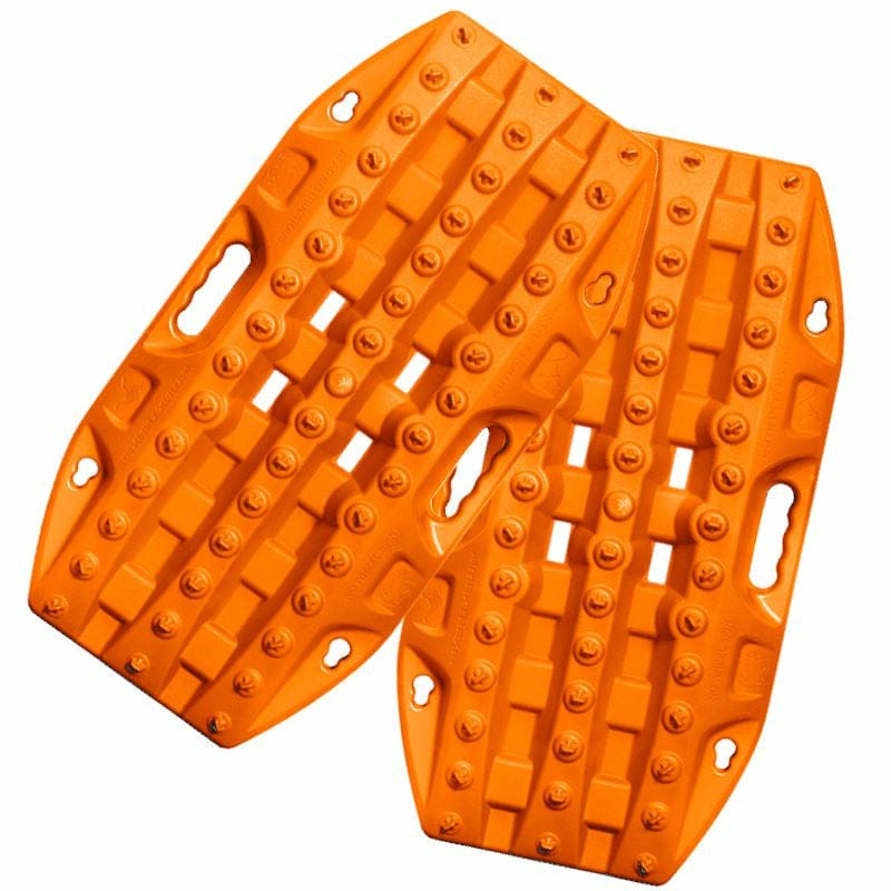 Adventure Imports Traction Boards Signature Orange MAXTRAX Mini Recovery Boards