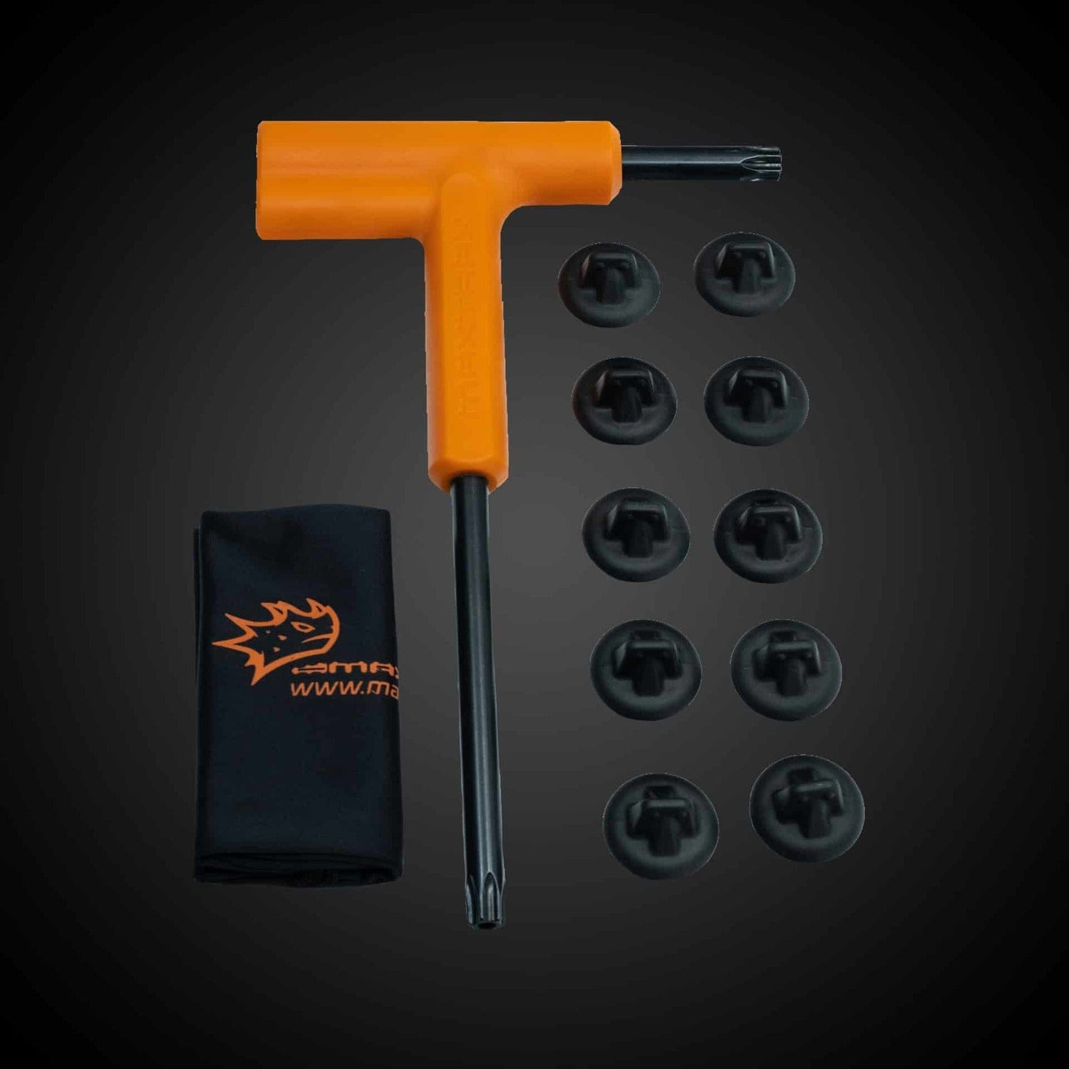 Adventure Imports Traction Boards XTREME Teeth Replacement Kit