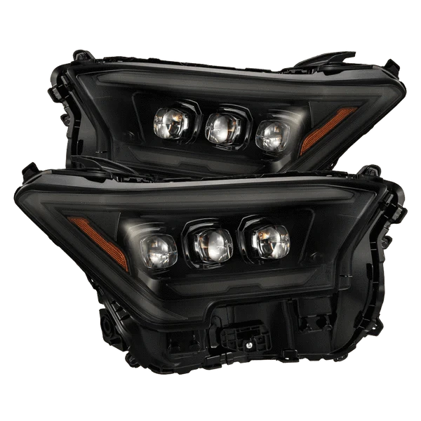 AlphaRex Headlights 24-25 Toyota Tacoma NOVA-Series LED Projector Headlights