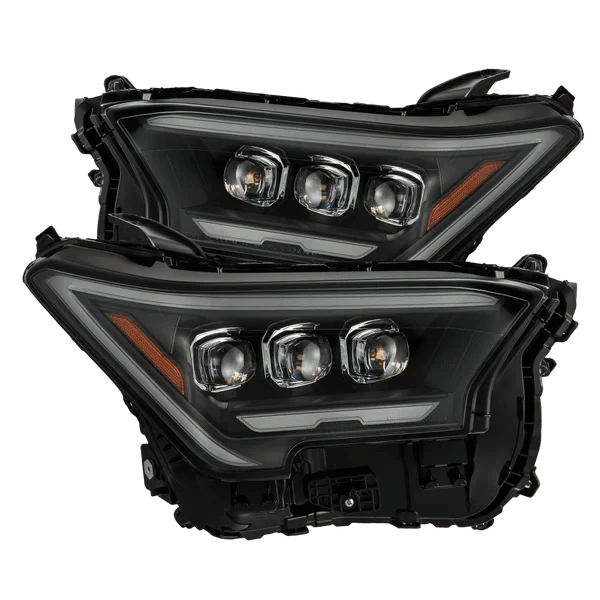 AlphaRex Headlights 24-25 Toyota Tacoma NOVA-Series LED Projector Headlights