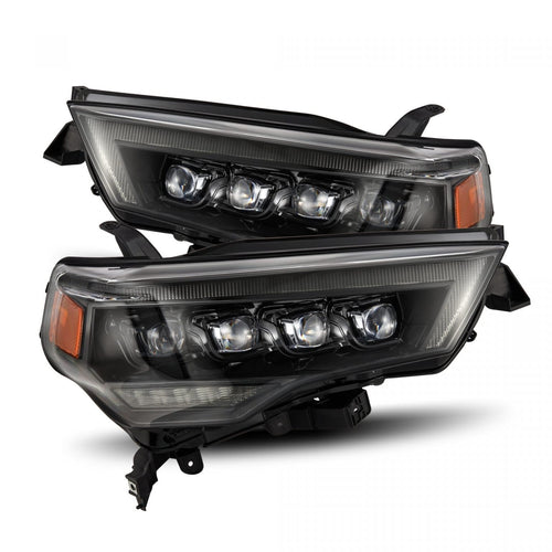 AlphaRex Headlights Alpha Black / 14-20 (No Converter) Alpharexx Nova Headlights / 14+ 4Runner