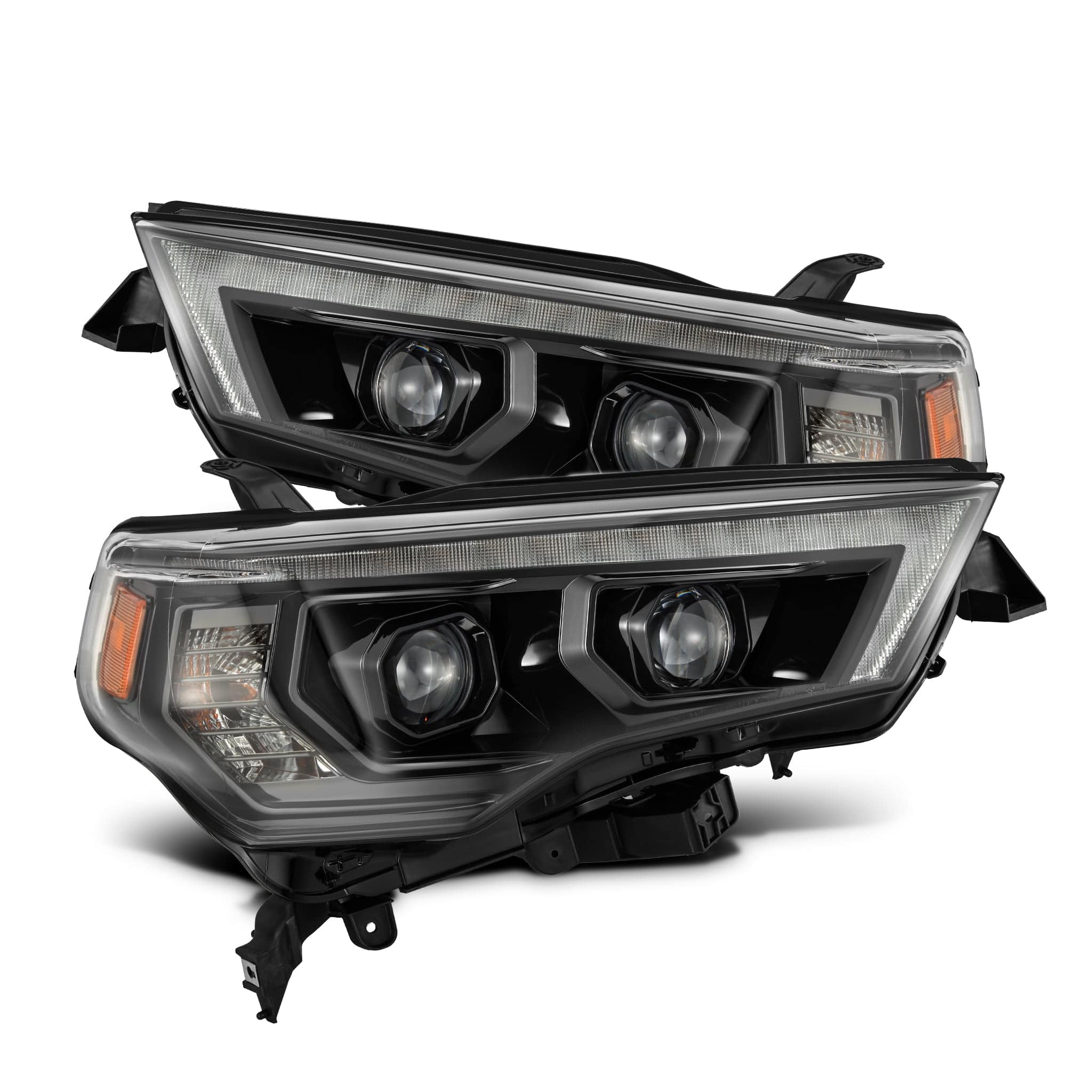 AlphaRex Headlights AlphaBlack / 14-20 (No Converter) Alpharexx Luxx Series Headlights / 14+ 4Runner