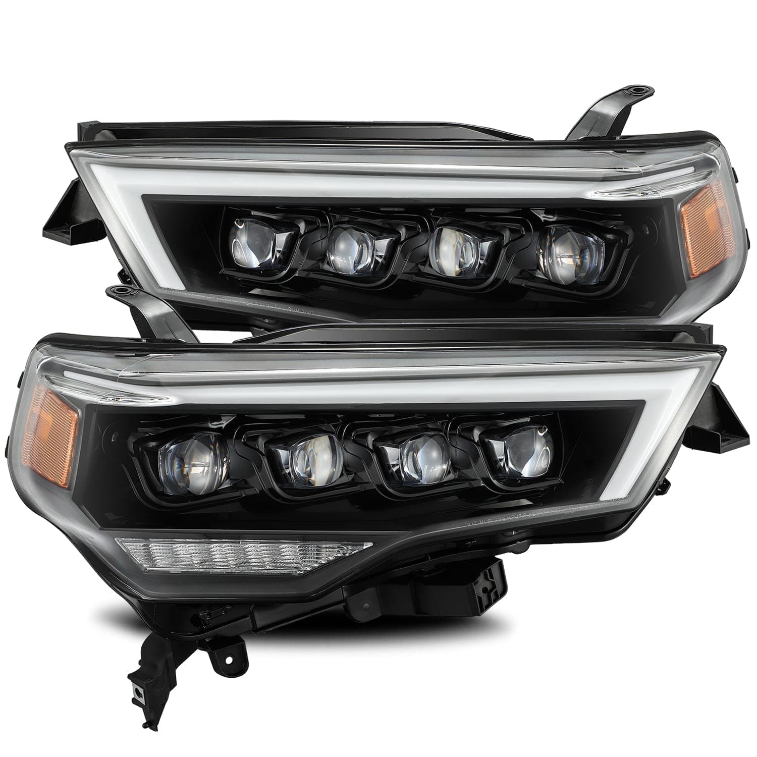 AlphaRex Headlights Jet Black / 14-20 (No Converter) Alpharexx Nova Headlights / 14+ 4Runner