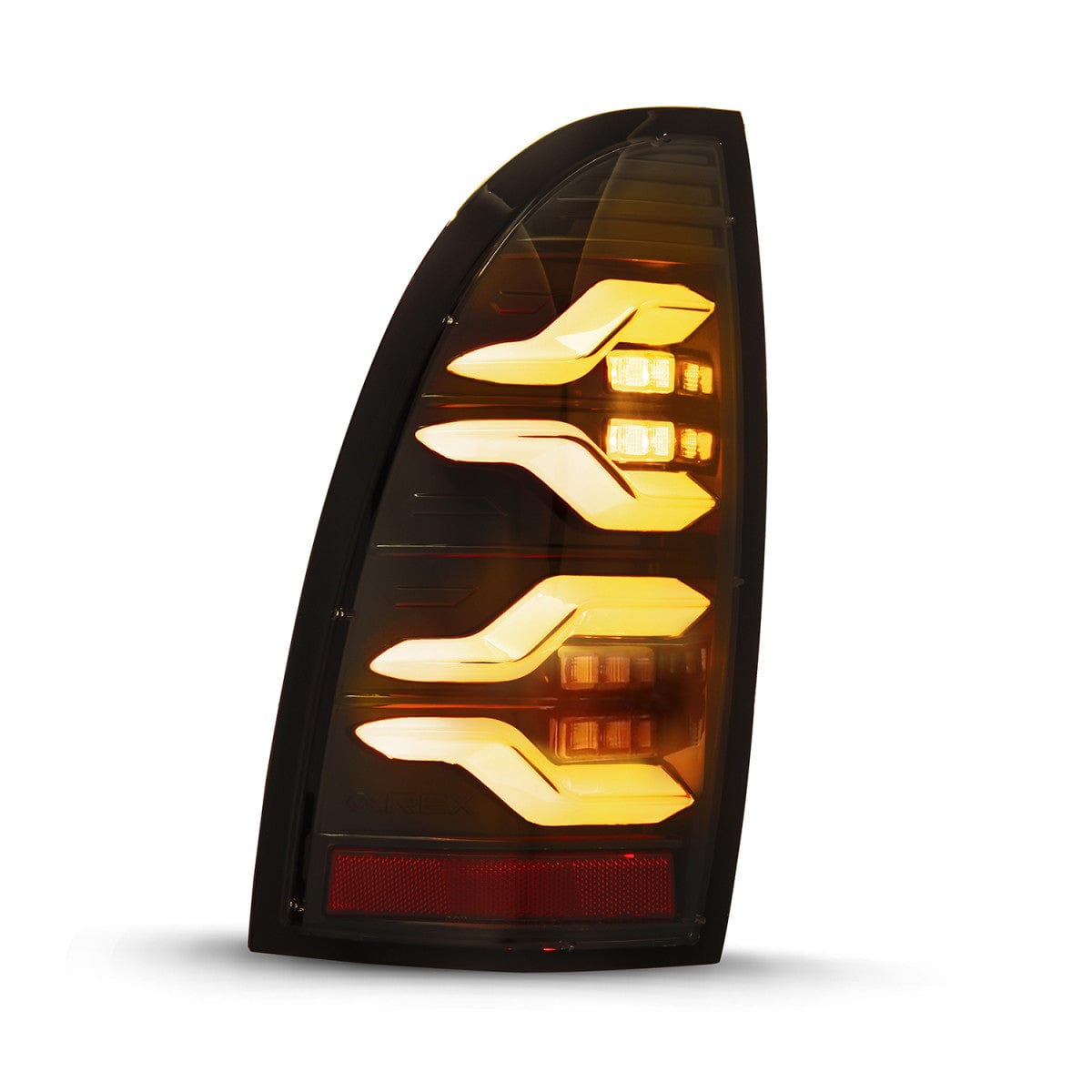 AlphaRex Tail Lights LUXX Series Tail Lights / 05-15 Tacoma / AlphaRexx