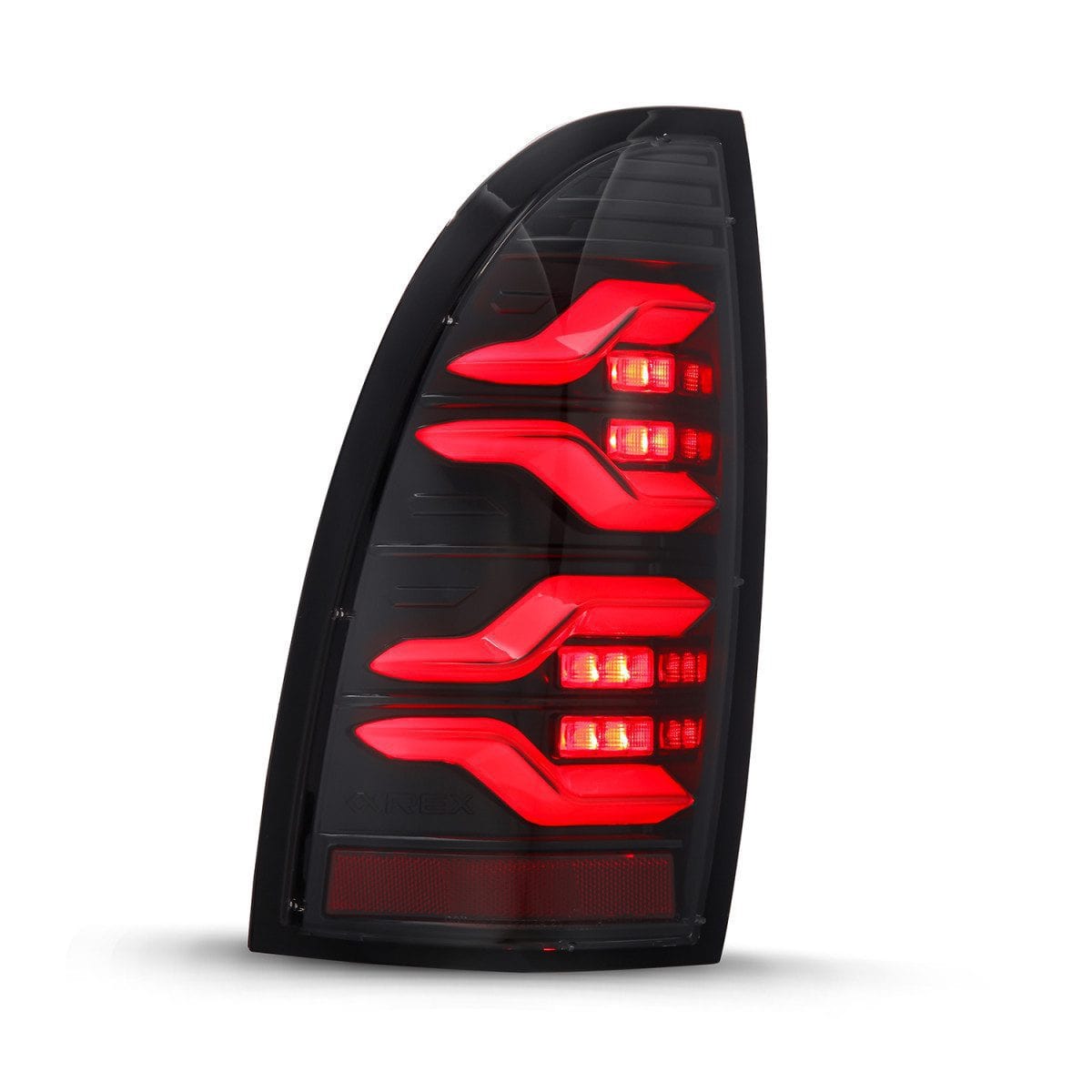 AlphaRex Tail Lights LUXX Series Tail Lights / 05-15 Tacoma / AlphaRexx