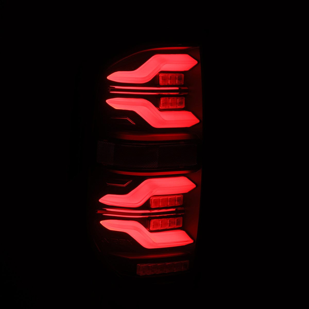 AlphaRex Tail Lights LUXX Series Tail Lights / 14-21 Tundra / AlphaRexx