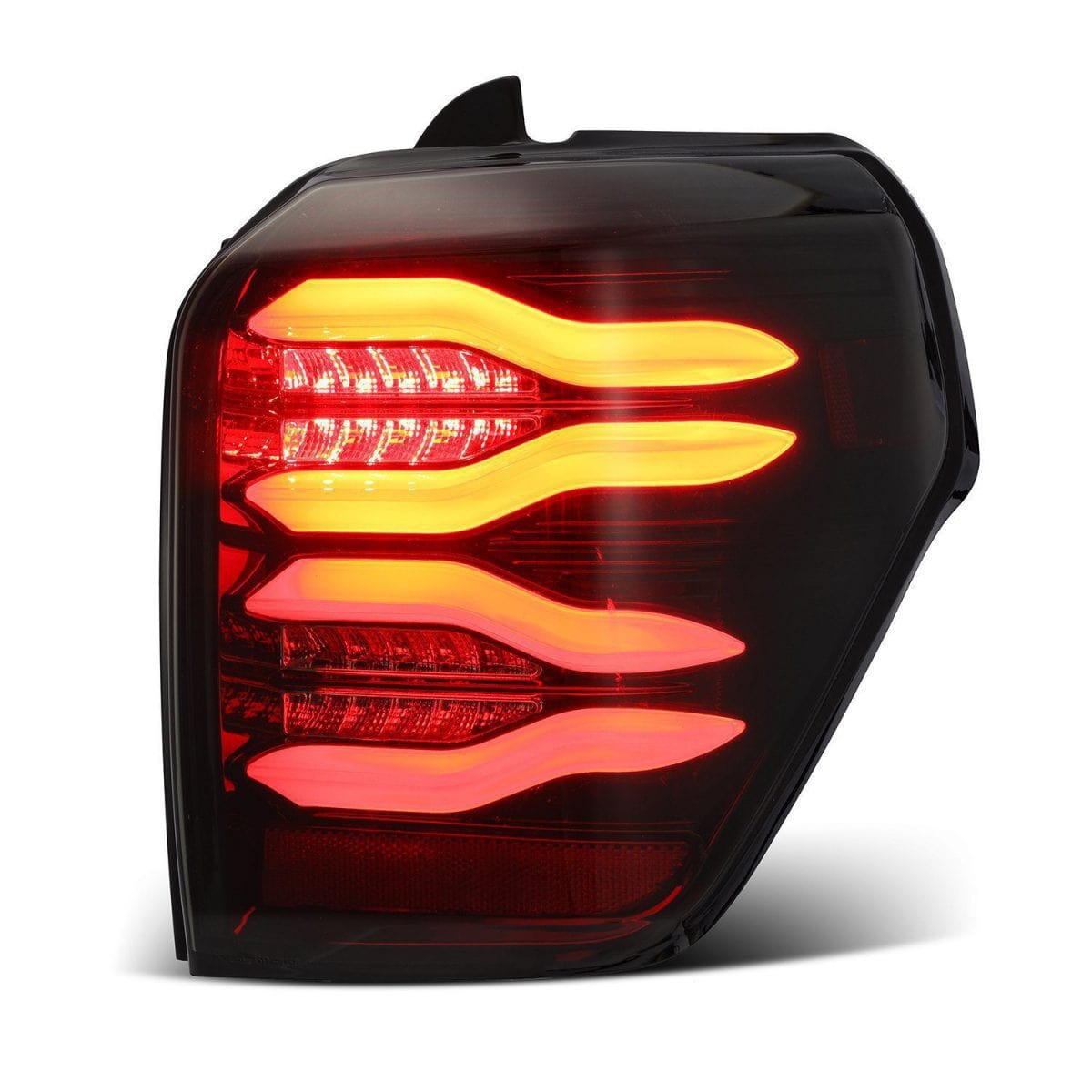 AlphaRex Tail Lights Pro Series Tail Lights / 14+ 4Runner / Alpharexx