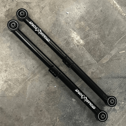 Apache Offroad Suspension HD Offset Extended Lower Link Set / 03+ 4Runner, Gx460+470, Fj Cruiser / Apache Offroad