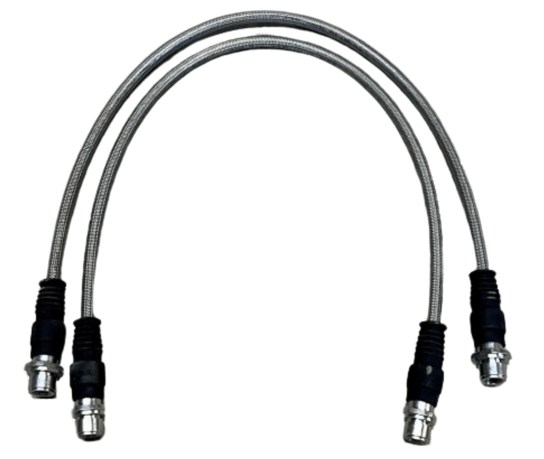 Apache Offroad Suspension Rear Extended Stainless Brake Lines / 05-23 Tacoma / Apache Offroad