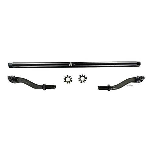 Apex Chassis Apex Chassis Heavy Duty JK 2.5 Ton Heavy Duty Tie Rod Assembly in Steel. Fits: 07-18 Jeep Wrangler JK JKU Rubicon Sahara Sport