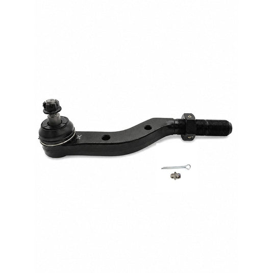 Apex Chassis Tie Rods + Drag Links Tie Rod End Left Hand Front Greaseable Wrangler JK Driver Side Apex Chassis