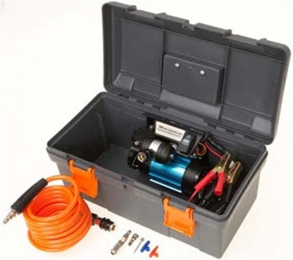 the best portable air compressor kit