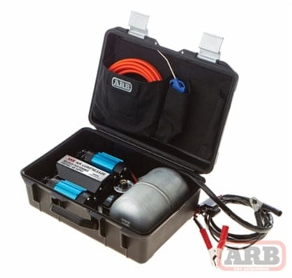 ARB Compressors Portable Air Compressor Kit / Single or Double / ARB