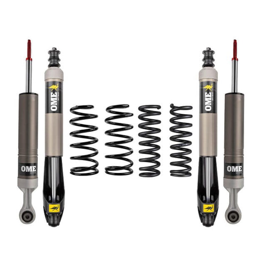 ARB Full Suspension Kit OME MT64 2.5in Suspension Kit / 2003-2024 4Runners