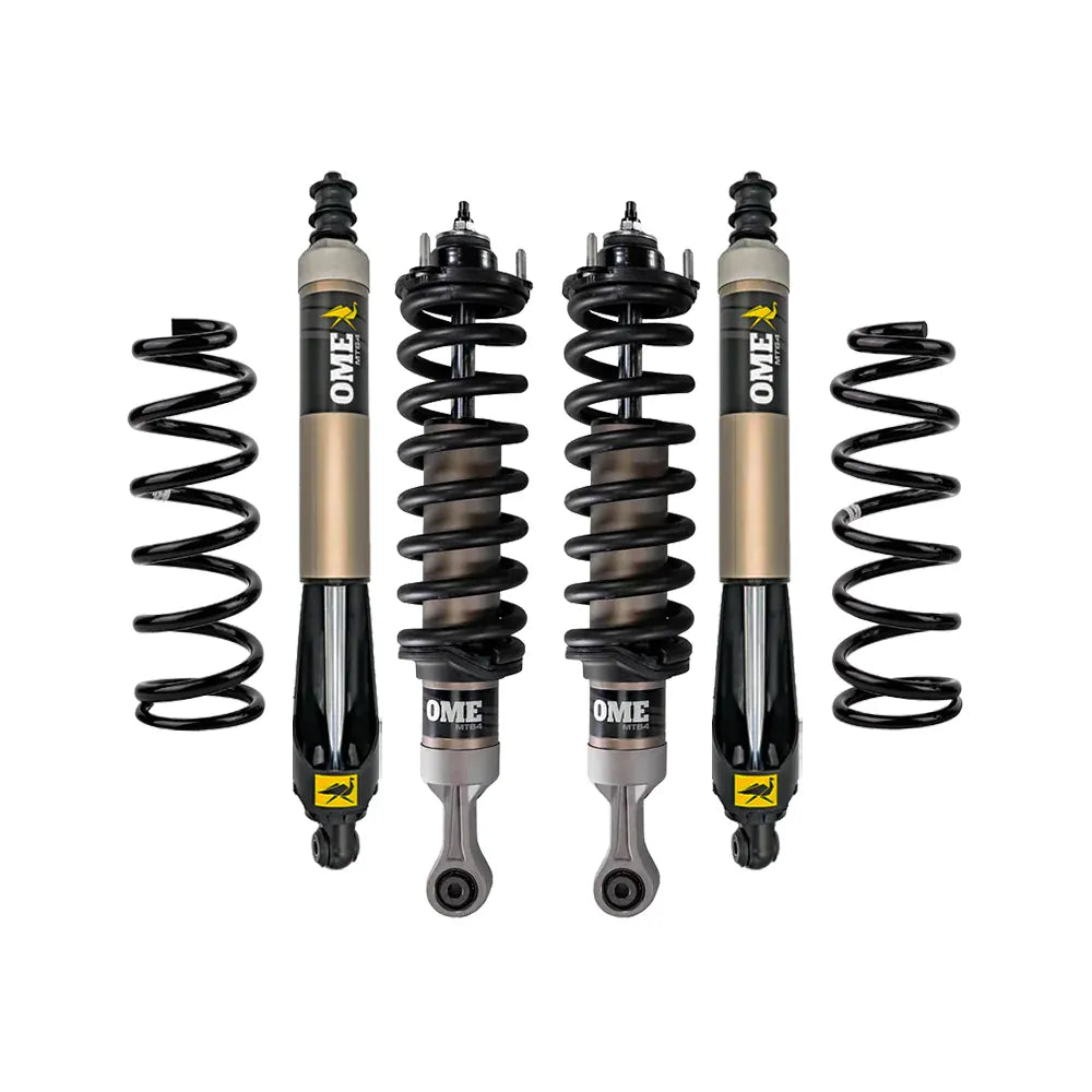 ARB Full Suspension Kit OME MT64 2.5in Suspension Kit / 2003-2024 4Runners