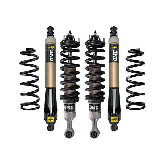 ARB Full Suspension Kit OME MT64 2.5in Suspension Kit / 2003-2024 4Runners