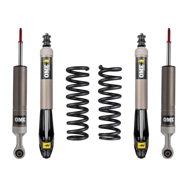 ARB Full Suspension Kit OME MT64 2.5in Suspension Kit / 2003-2024 4Runners