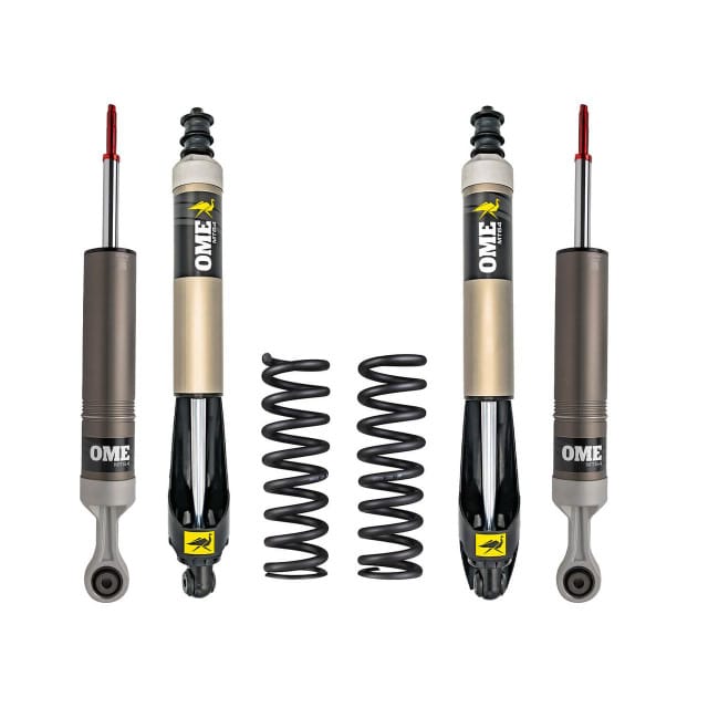 ARB Full Suspension Kit OME MT64 2.5in Suspension Kit / 2016-2023 3rd Gen Tacoma