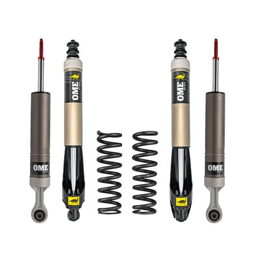 ARB Full Suspension Kit OME MT64 2.5in Suspension Kit / 2016-2023 3rd Gen Tacoma