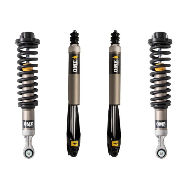 ARB Full Suspension Kit OME MT64 2.5in Suspension Kit / 2024+ 4th Gen Tacoma