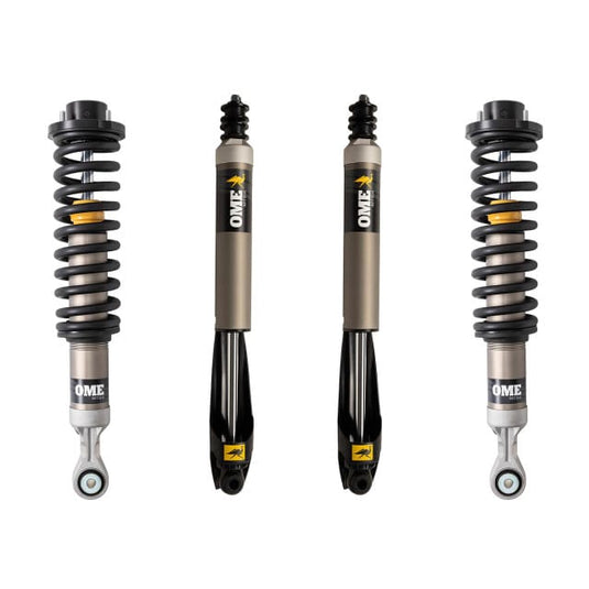 ARB Full Suspension Kit OME MT64 2.5in Suspension Kit / 2024+ 4th Gen Tacoma