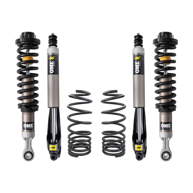ARB Full Suspension Kit OME MT64 2.5in Suspension Kit / 2025+ 6th Gen 4Runner