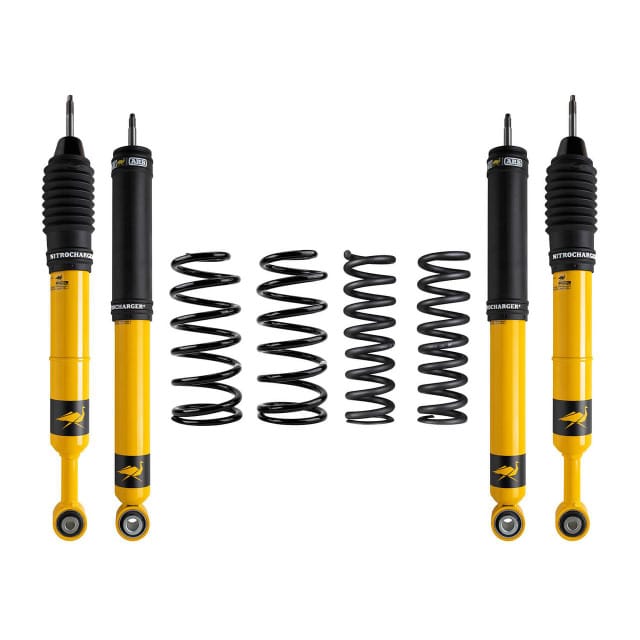 ARB Full Suspension Kit OME Nitro Plus Suspension Kit / 2010-2024 5th Gen 4Runner