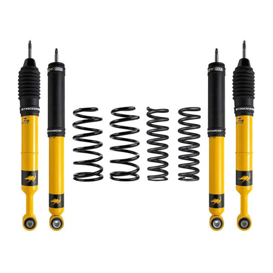 ARB Full Suspension Kit OME Nitro Plus Suspension Kit / 2010-2024 5th Gen 4Runner