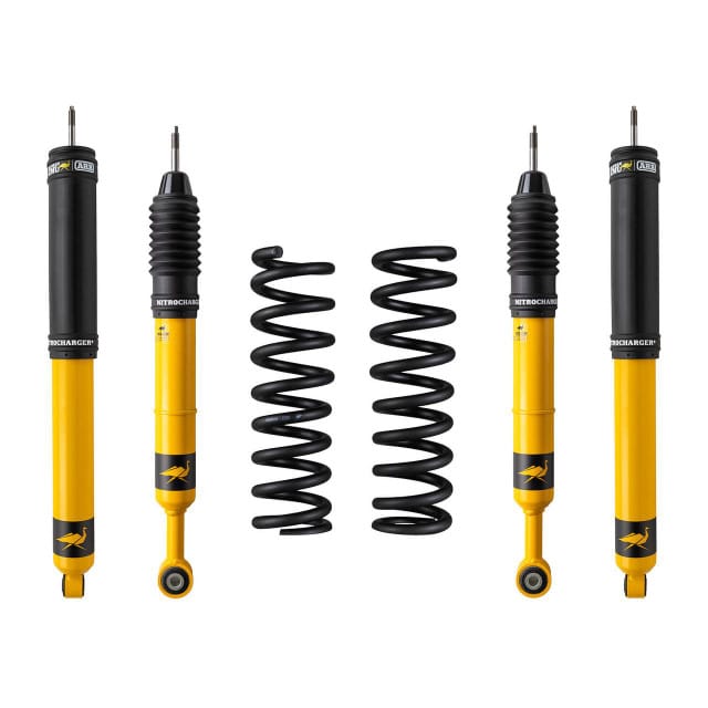 ARB Full Suspension Kit OME Nitro Plus Suspension Kit / 2016-2023 3rd Gen Tacoma