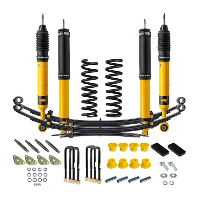 ARB Full Suspension Kit OME Nitro Plus Suspension Kit / 2016-2023 3rd Gen Tacoma