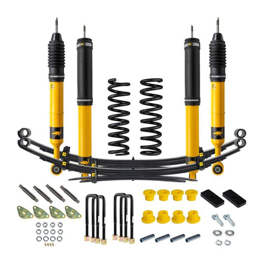 ARB Full Suspension Kit OME Nitro Plus Suspension Kit / 2016-2023 3rd Gen Tacoma