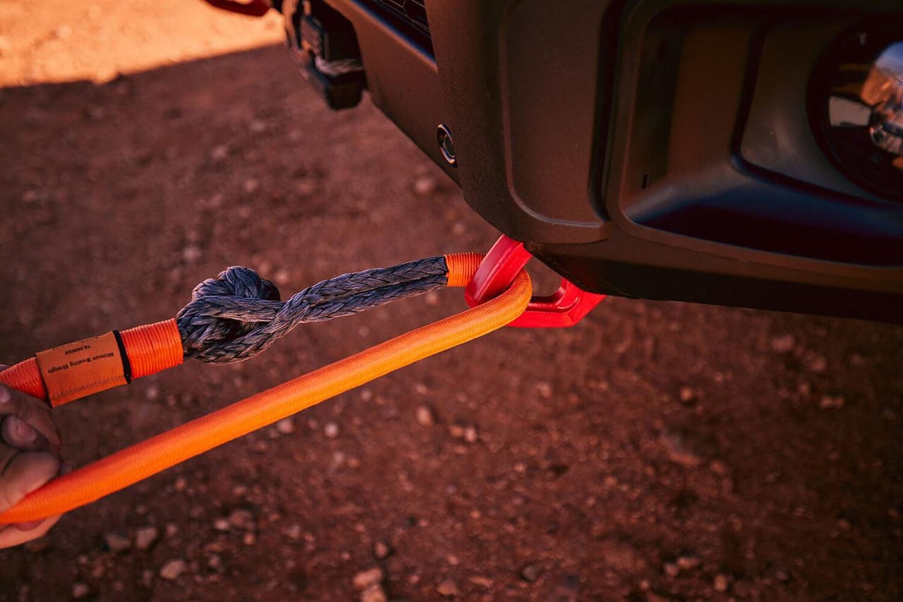 ARB Recovery ARB Soft Connect Shackle