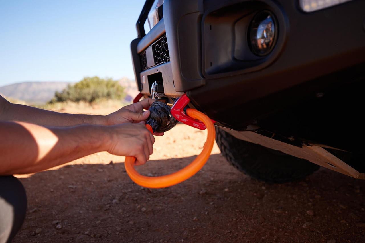 ARB Recovery ARB Soft Connect Shackle