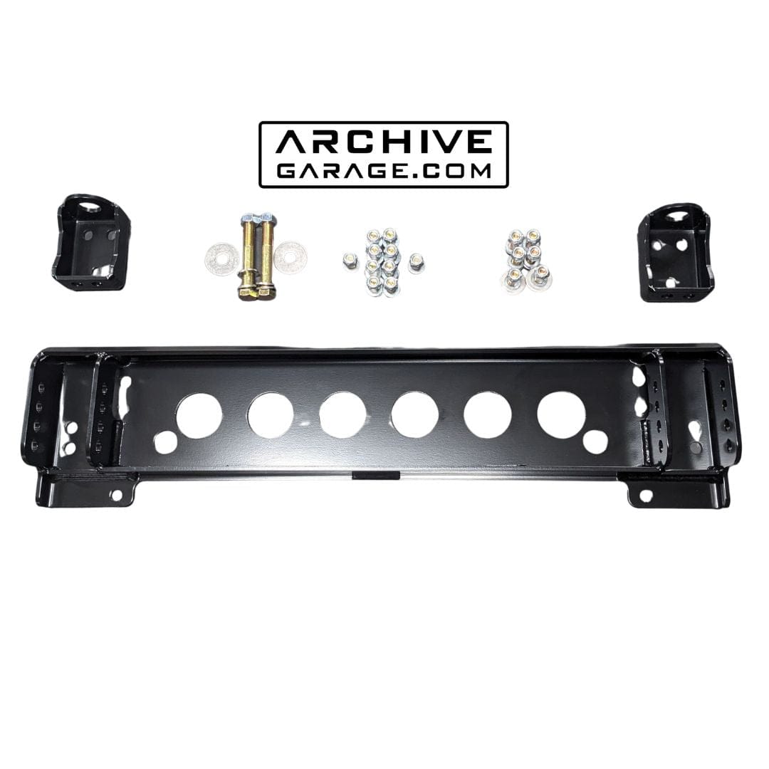 Archive Garage 1972-1993 1st Gen Dodge Ram Front Spring Box Hanger Cummins W250 W150 W350 Ramcharger