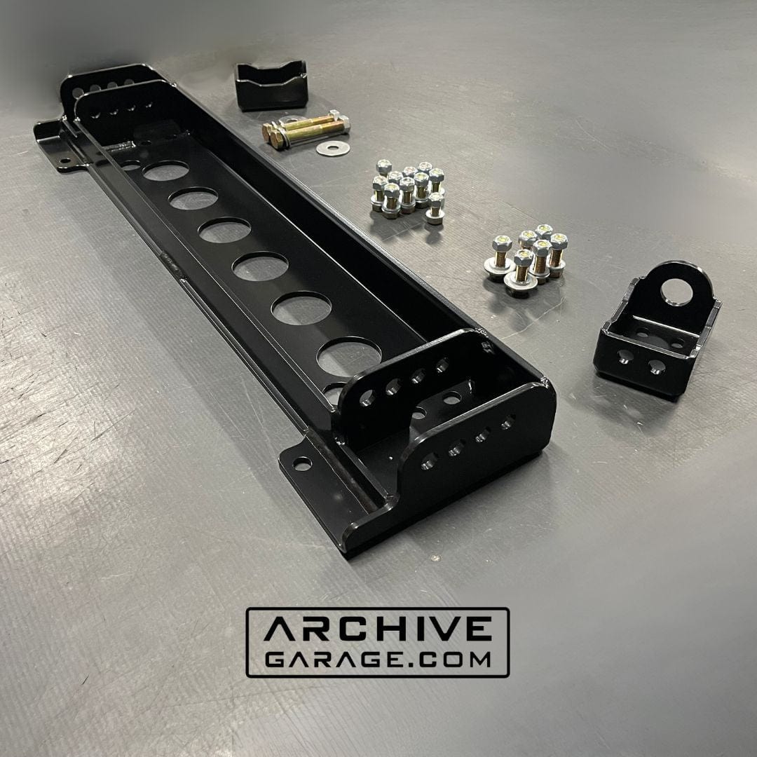 Archive Garage 1972-1993 1st Gen Dodge Ram Front Spring Box Hanger Cummins W250 W150 W350 Ramcharger