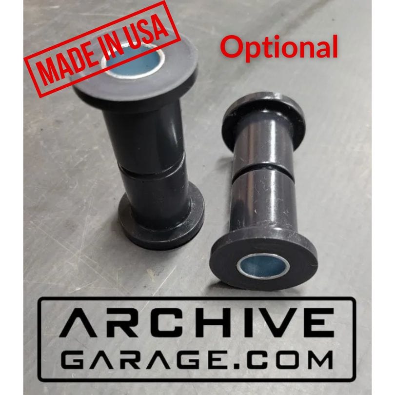 Archive Garage 1972-1993 1st Gen Dodge Ram Front Spring Box Hanger Cummins W250 W150 W350 Ramcharger