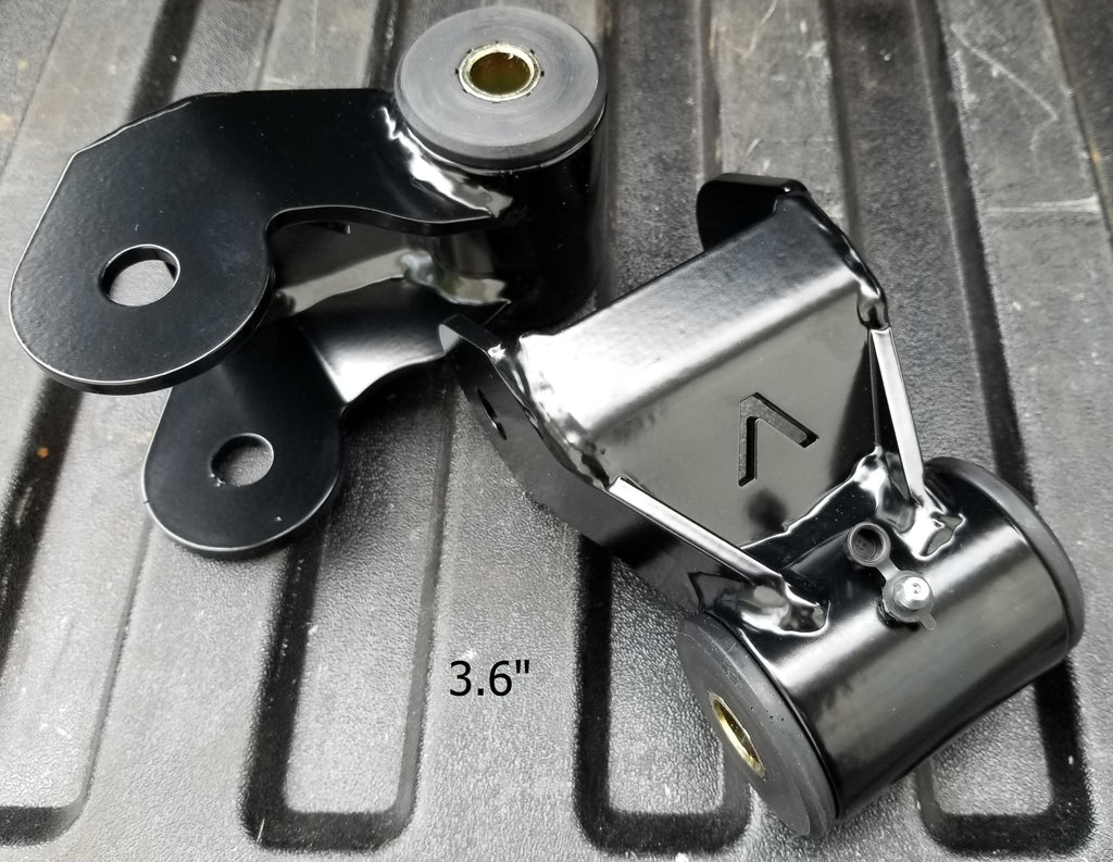 Archive Garage Shackles & Bushings - 2G-3G Tacoma/1G Tundra – TEQ Customs