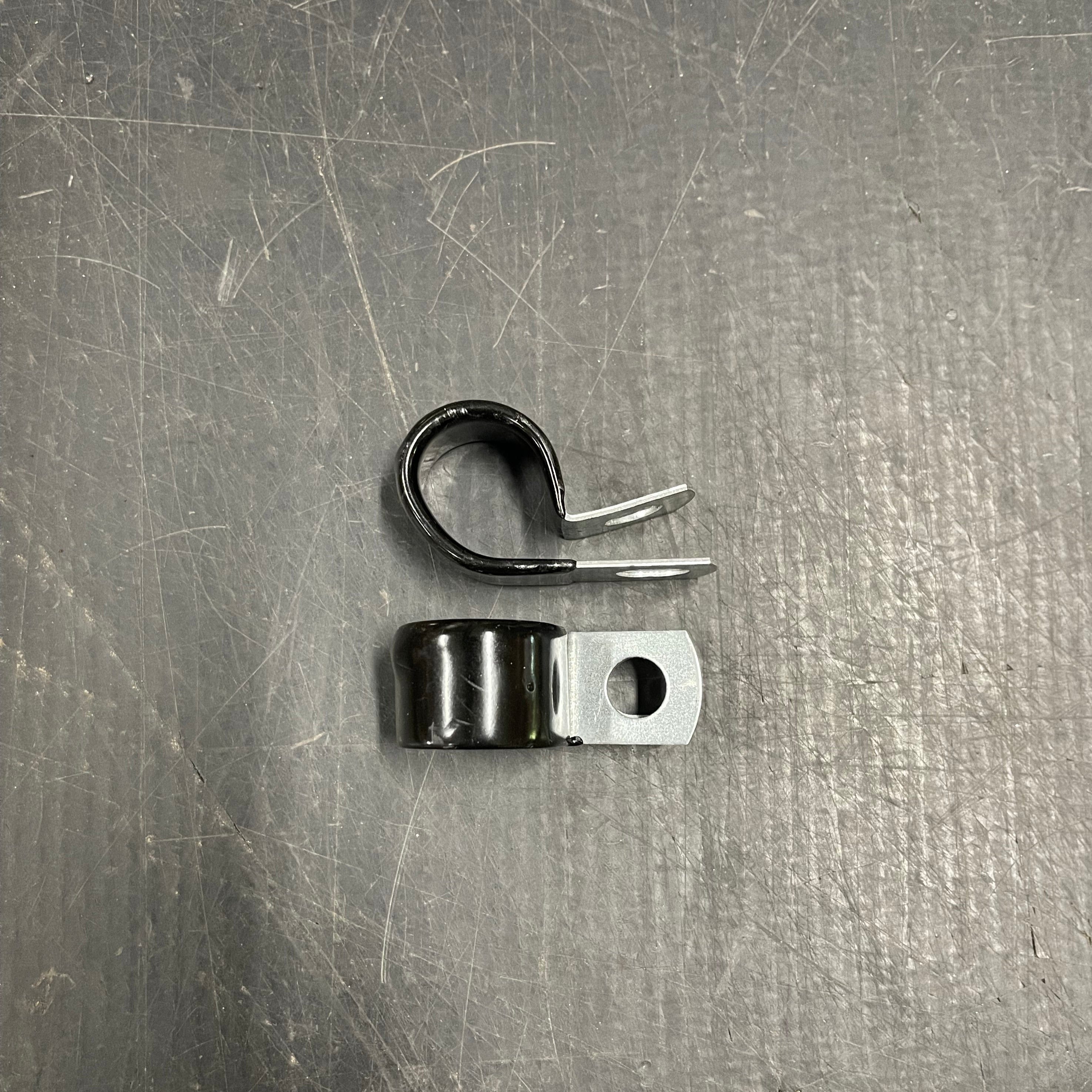 Brake Line Clips for Leaf Spring Installation – TEQ Customs